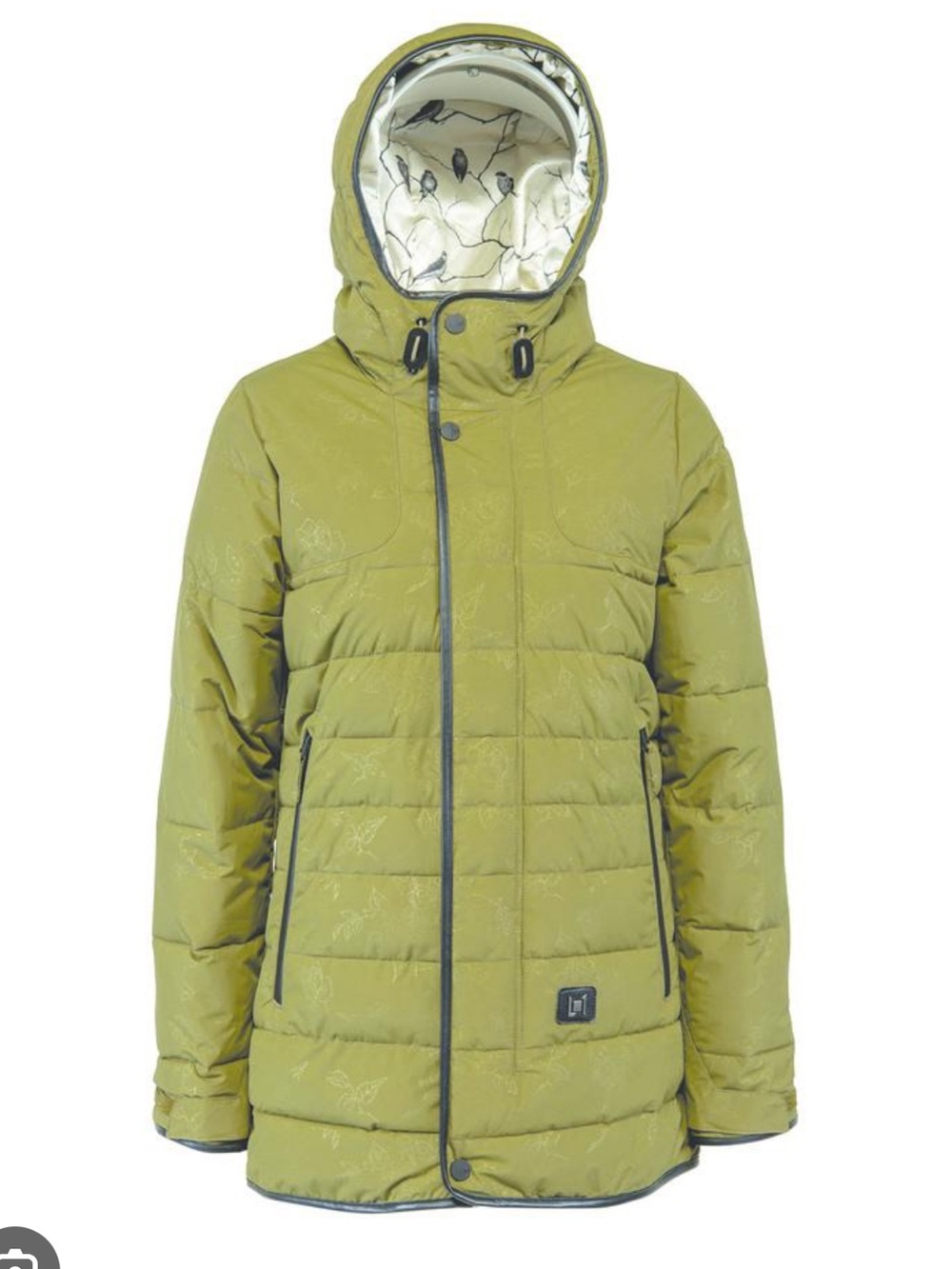 L1 Tamaryn down jacket